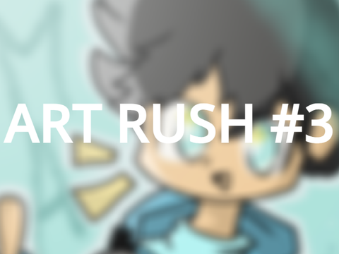 || ᴀʀᴛ ʀᴜsʜ² || @-MeepAnimation-