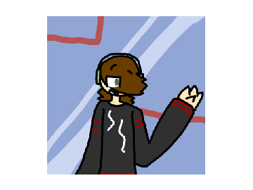 putting my new pfp here since it refuses to work