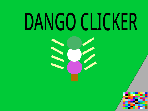 Dango Clicker 