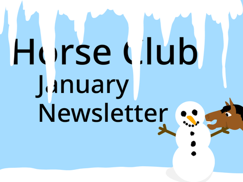 January Newsletter 