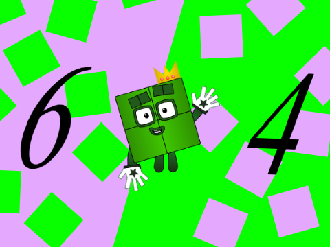 DateBlocks Band 64