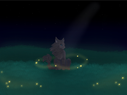 .+*Fireflies*+.