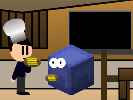 Add Yourself Eating Pizza! remix
