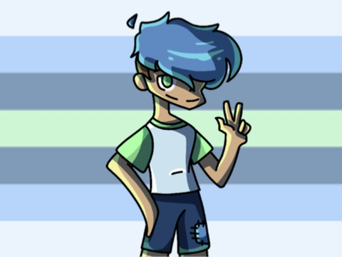 Pride Art Collab! :]  [boyflux]