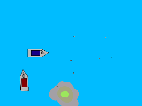 Ship Shooter hacked