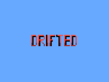 Drifted prototype 