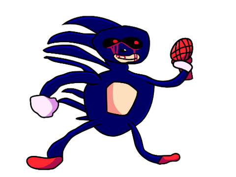 Sanic Vector!
