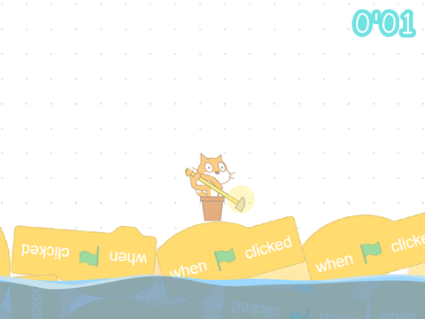 Getting Over It v1.4  Scratch edition