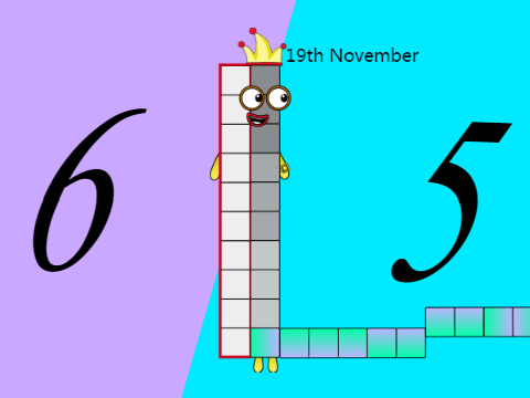 DateBlocks Band 65