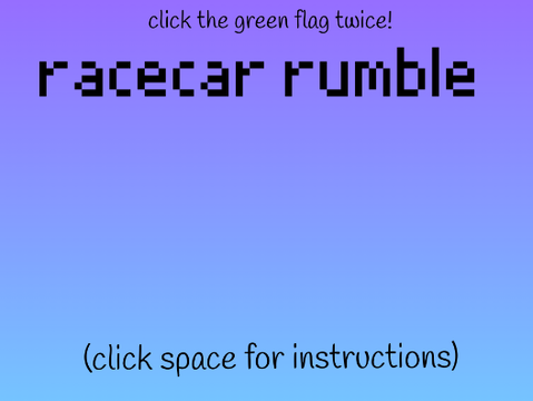 Racecar Rumble
