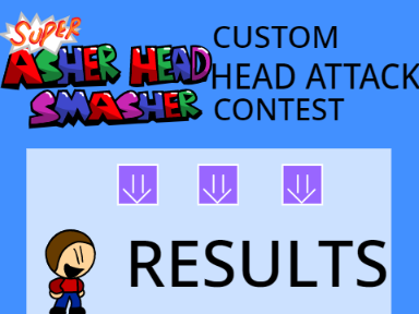 Head Attack Contest Results