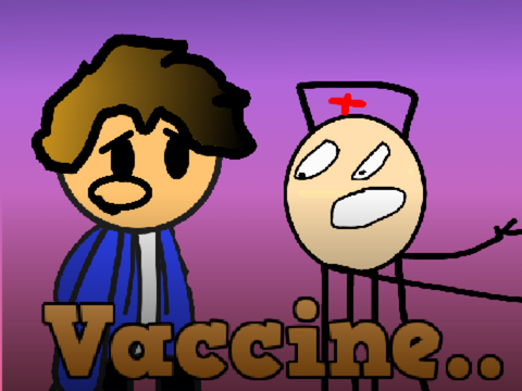 Vaccination..be like..
