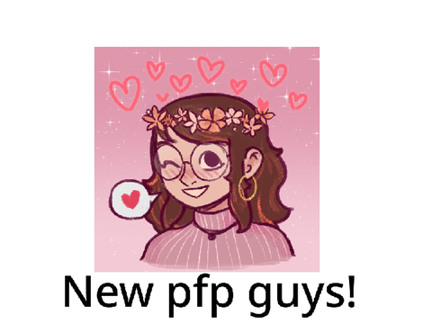 New pfp for 2022 (first post of 2022 too!)