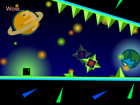 Planet 2 II A Platformer