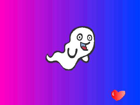 Friendly Ghost Game