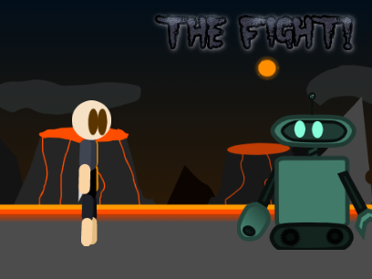 The Fight! | #All #Animations #Entry