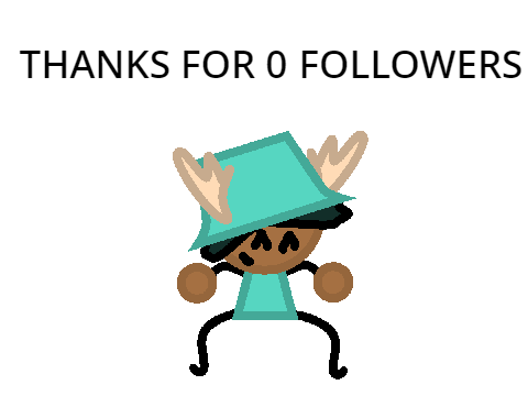 0 FOLLOWER SPECIAL