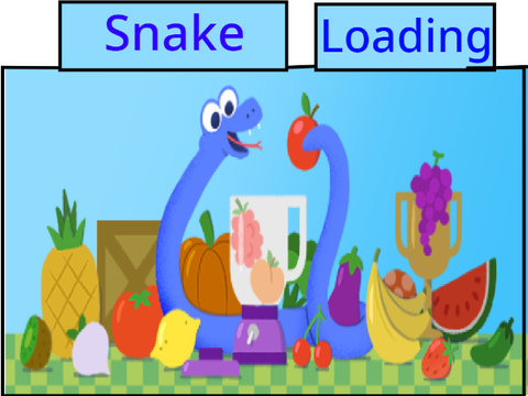 Snake game V2