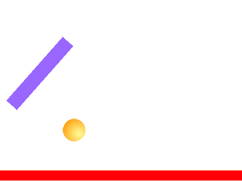 Inverted pong (real)
