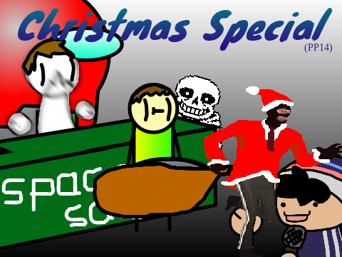 PP 14 [Plebian Animation Christmas Special]