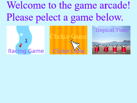 Game Arcade