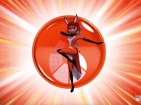 I edited Rena ROUge