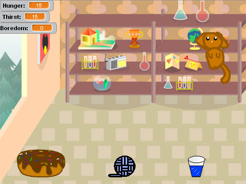 Virtual Pet 1.0