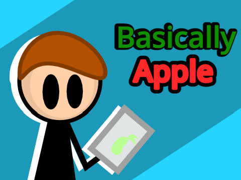 Basically Apple Animated Meme #animations #all #art #tutorials #games #meme 