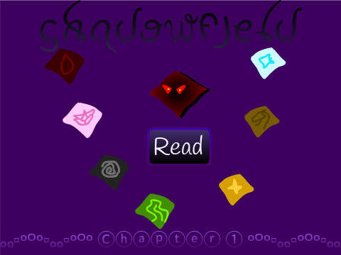 Shadowfield: Wings of Ruin ~Arc 1 Chapter 1
