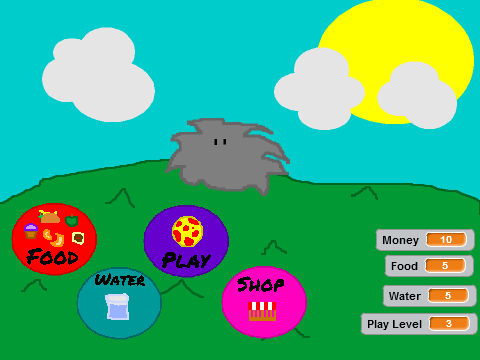 Virtual Tribble v.1.1