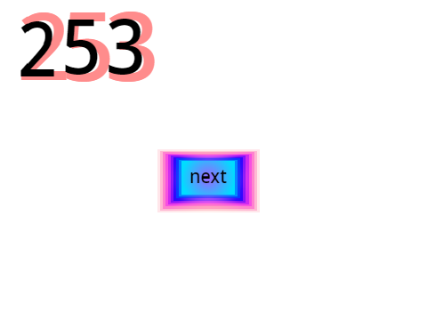 Number Counter (test)
