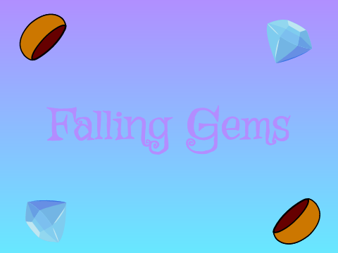 Falling Gems
