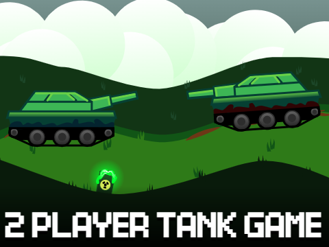 2 Player Tank Game