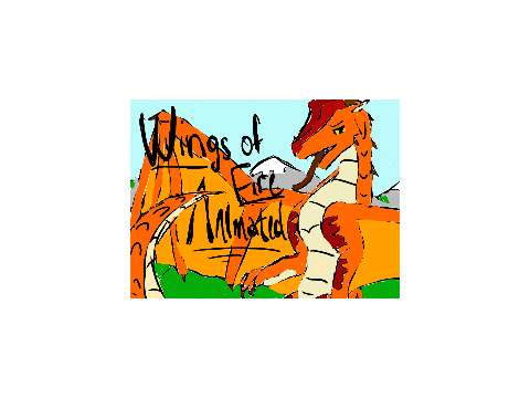 Wings of Fire Animated: Art