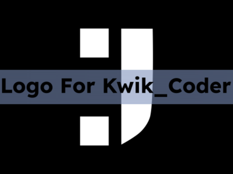 Logo Entry for Kwik_Coder