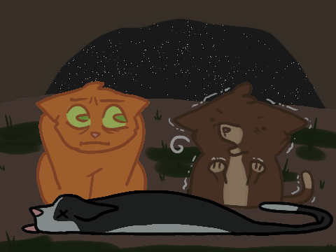 Tallstar dies (reupload)