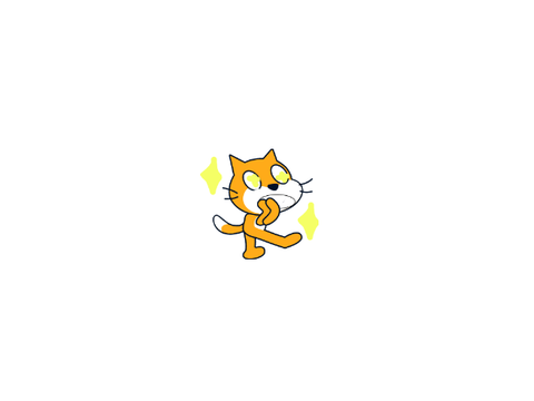 Ohhhh~|scratch cat edit|