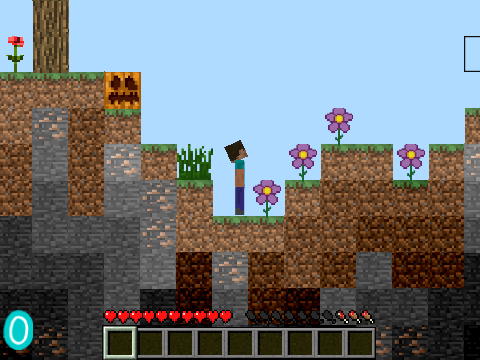Minecraft 0.7.2