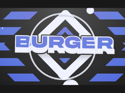 |⠀Pen Intro for @LetsBurger [TISR3 ENTRY]