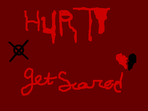 Hurt ~ Get Scared remix