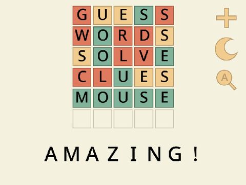 Wordle (v1.1)