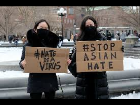 #StopTheAsianHate! remix