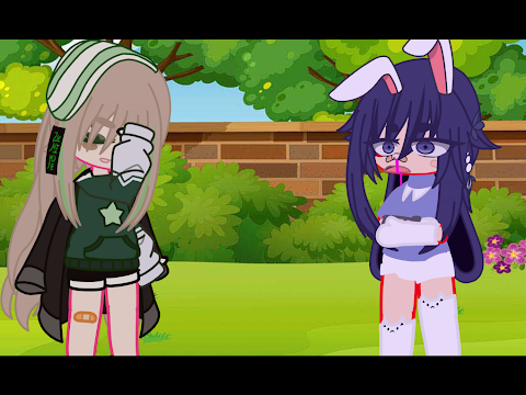 Bye Bye Baby Blue // Gacha Meme