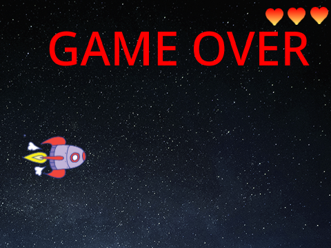 Rocket Game PART 2