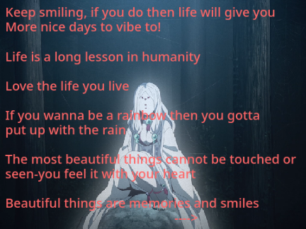 Strings of Kindness