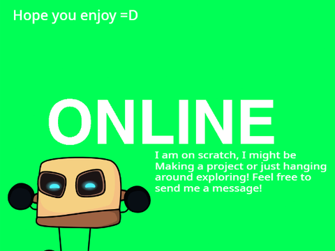 Am I online? remix