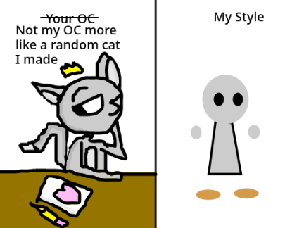 I Redrew the Cat