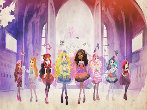 Ever After High Song And Pics
