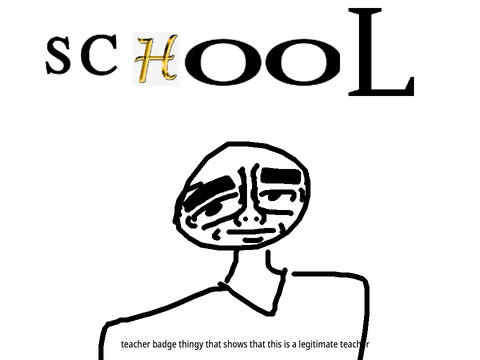 school