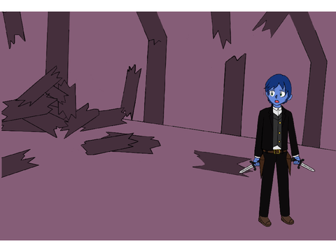 E. 1 scene 4